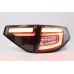 Subaru Impreza WRX GV Version 10 5 Door Hatchback 08-14 Light Bar LED Tail Lamp